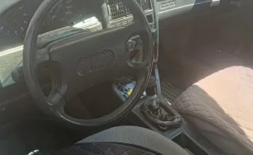 Audi 80 1993 года за 1 000 000 тг. в Карагандинская область фото 5