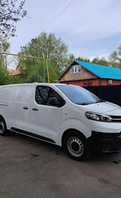 Toyota ProAce 2020 года за 13 500 000 тг. в Алматы фото 3