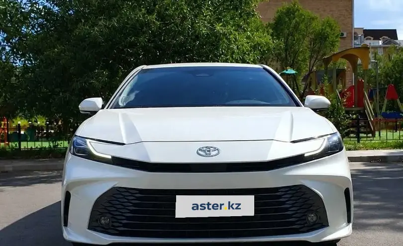 Toyota Camry 2024 года за 24 000 000 тг. в Астана фото 2