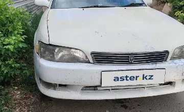 Toyota Mark II 1996 года за 1 400 000 тг. в Астана фото 3