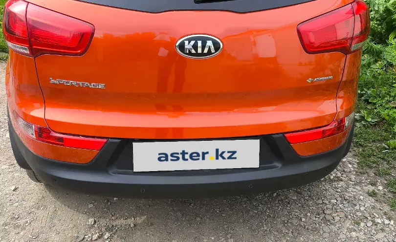 Kia Sportage 2015 года за 6 990 000 тг. в Восточно-Казахстанская область