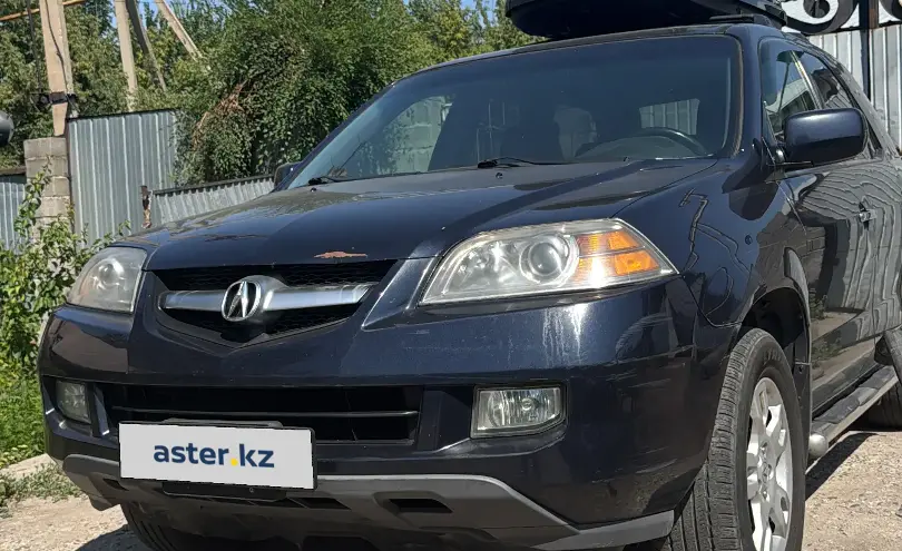 Acura MDX 2004 года за 4 700 000 тг. в Алматы