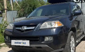 Acura MDX 2004 года за 4 700 000 тг. в Алматы фото 1