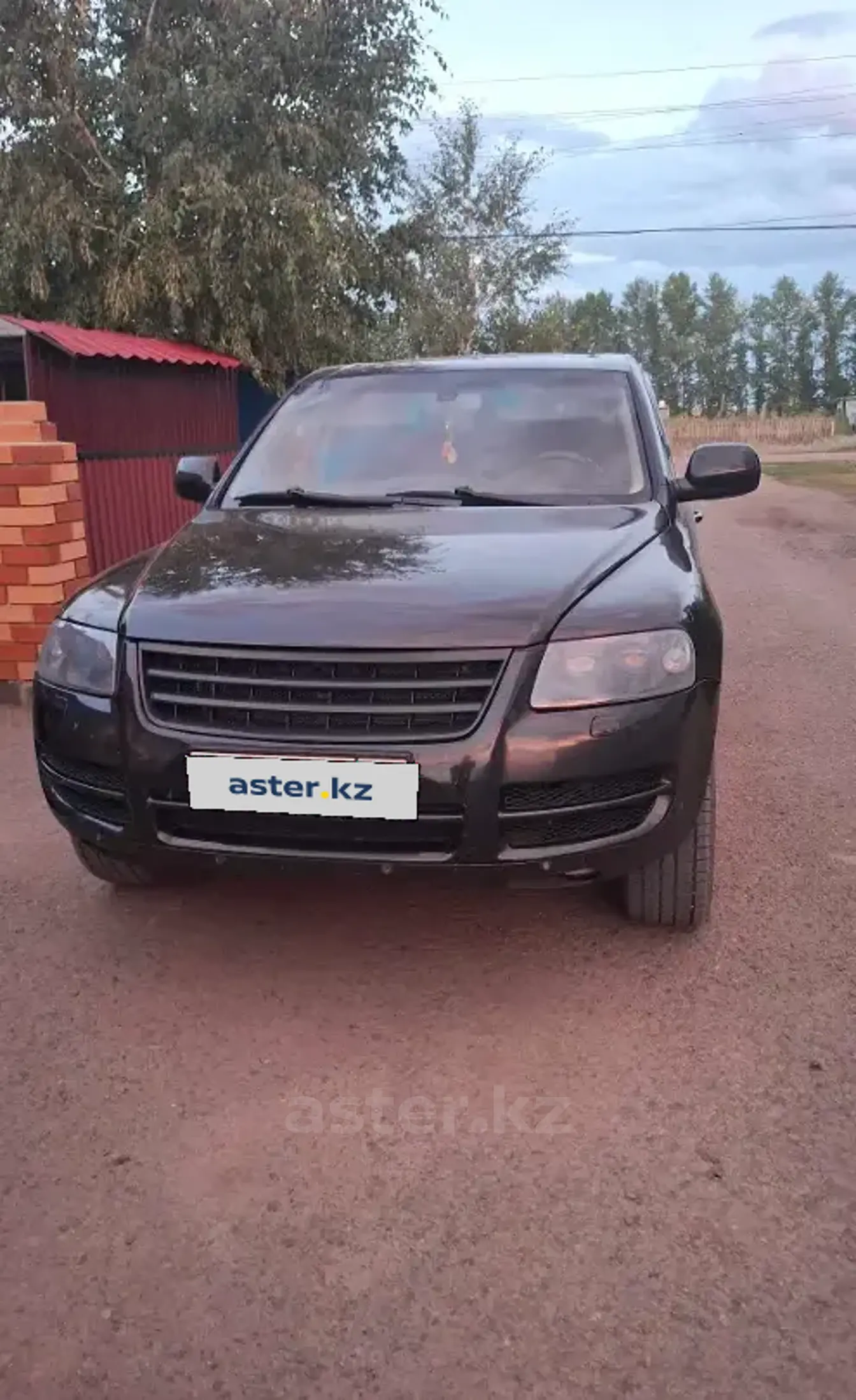 Volkswagen Touareg 2004 года за 5 000 000 тг. в Астана фото 1