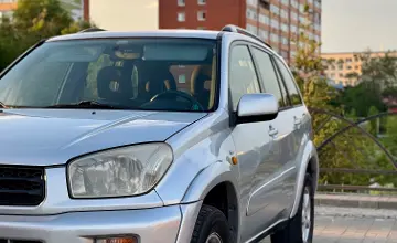 Toyota RAV4 2002 года за 4 400 000 тг. в Костанайская область фото 2