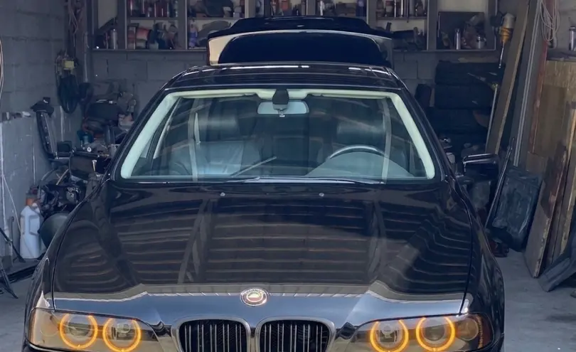 BMW 5 серии 1999 года за 3 650 000 тг. в Алматы фото 3