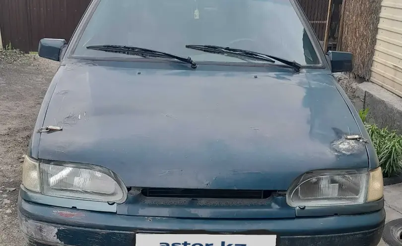 LADA (ВАЗ) 2115 2006 года за 750 000 тг. в Семей
