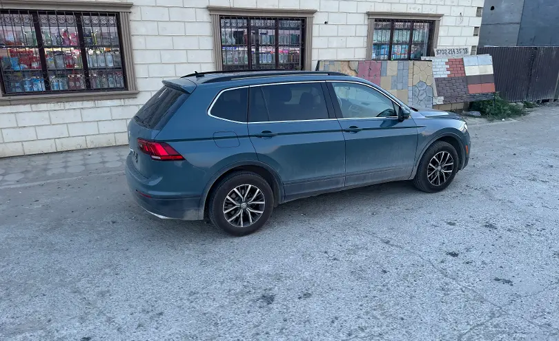 Volkswagen Tiguan 2019 года за 12 300 000 тг. в Атырау фото 3