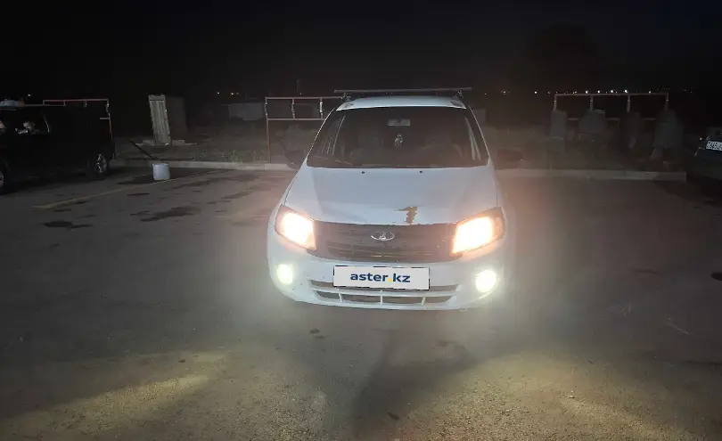 LADA (ВАЗ) Granta 2012 года за 1 000 000 тг. в Карагандинская область