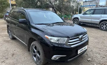 Toyota Highlander 2012 года за 11 500 000 тг. в Улытауская область фото 2