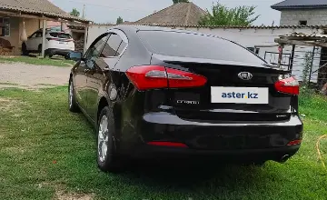 Kia Cerato 2014 года за 5 700 000 тг. в Тараз
