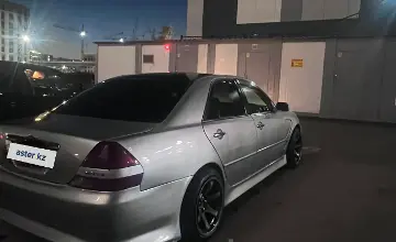 Toyota Mark II 2001 года за 4 000 000 тг. в Астана фото 2