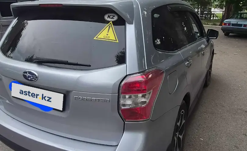 Subaru Forester 2014 года за 8 500 000 тг. в Алматы фото 4