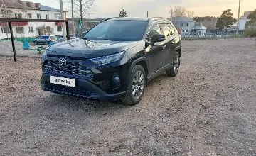 Toyota RAV4 2020 года за 15 500 000 тг. в Астана фото 1