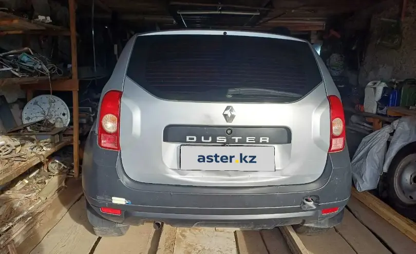Renault Duster 2015 года за 3 000 000 тг. в Абайская область фото 1