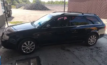 Audi A6 2001 года за 1 850 000 тг. в Талдыкорган фото 4