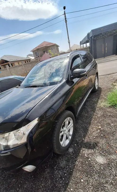 Mitsubishi Outlander 2013 года за 7 000 000 тг. в Шымкент фото 2