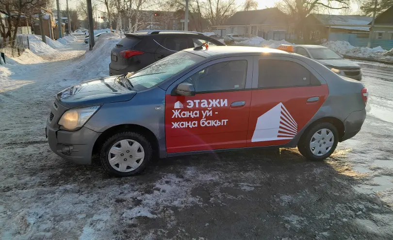 Chevrolet Cobalt 2021 года за 4 000 000 тг. в Костанай
