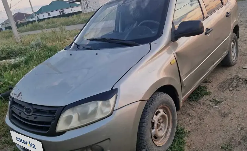 LADA (ВАЗ) Granta 2012 года за 1 500 000 тг. в Актюбинская область