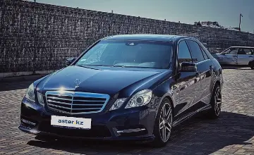 Mercedes-Benz E-Класс 2012 года за 7 770 000 тг. в Алматы фото 1