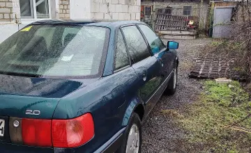 Audi 80 1992 года за 1 400 000 тг. в Актюбинская область фото 2