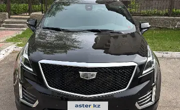 Cadillac XT5 2021 года за 14 500 000 тг. в Астана фото 1