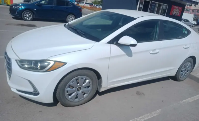 Hyundai Elantra 2017 года за 4 500 000 тг. в Астана фото 1