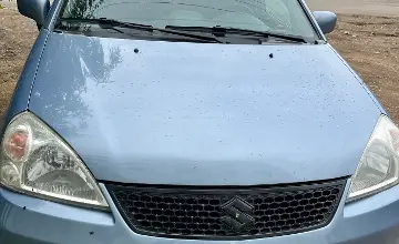 Suzuki Aerio 2005 года за 2 800 000 тг. в Астана фото 2