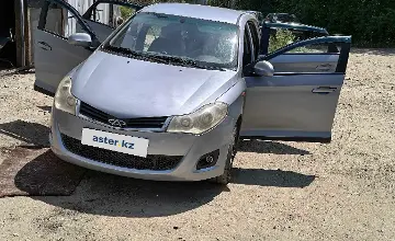 Chery Very (A13) 2011 года за 1 850 000 тг. в Костанай фото 4