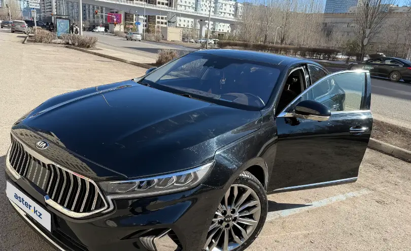 Kia K7 2020 года за 14 000 000 тг. в Астана
