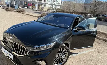 Kia K7 2020 года за 14 000 000 тг. в Астана фото 1