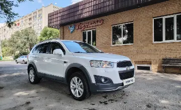 Chevrolet Captiva 2014 года за 6 500 000 тг. в Усть-Каменогорск