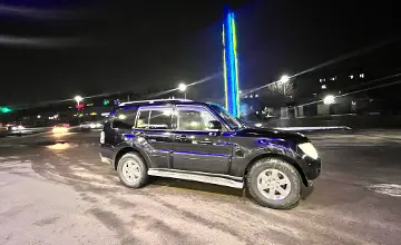 Mitsubishi Pajero 2008 года за 9 500 000 тг. в Алматы фото 4