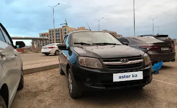LADA (ВАЗ) Granta 2016 года за 2 590 000 тг. в Карагандинская область фото 4
