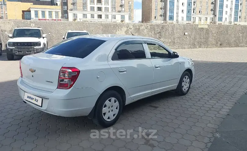 Chevrolet Cobalt 2022 года за 4 800 000 тг. в Карагандинская область фото 1