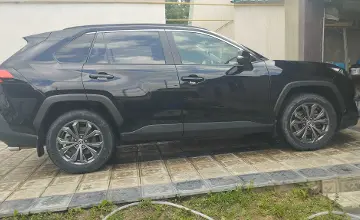 Toyota RAV4 2022 года за 15 000 000 тг. в Западно-Казахстанская область фото 2