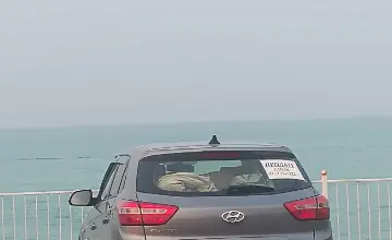 Hyundai Creta 2018 года за 6 800 000 тг. в Алматы