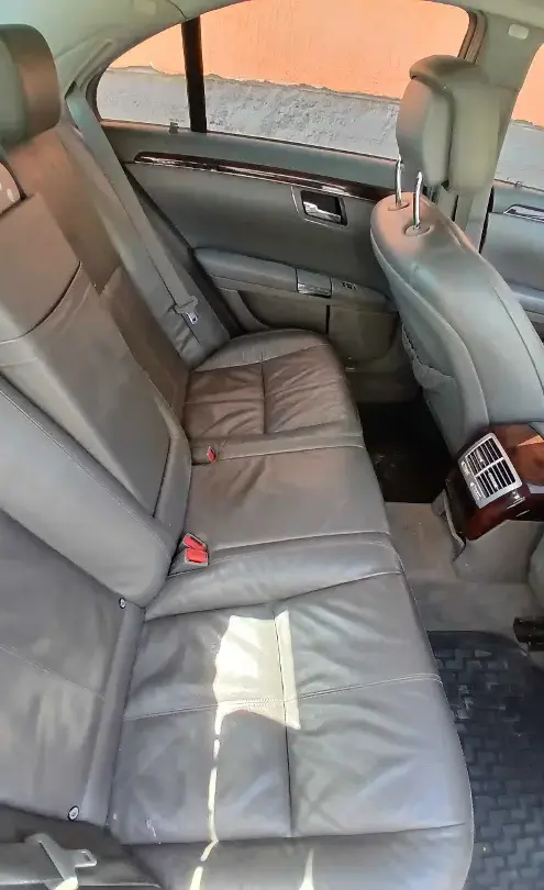 Mercedes-Benz S-Класс 2006 года за 6 000 000 тг. в Алматы фото 5