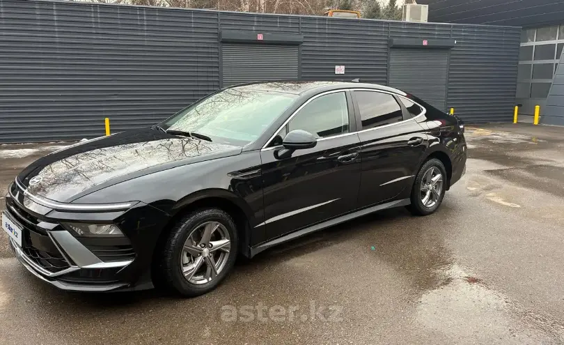 Hyundai Sonata 2023 года за 12 999 000 тг. в Алматы