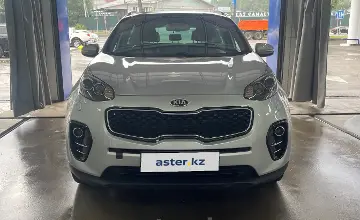 Kia Sportage 2018 года за 8 850 000 тг. в Алматы фото 2