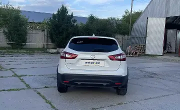 Nissan Qashqai 2017 года за 7 500 000 тг. в Петропавловск