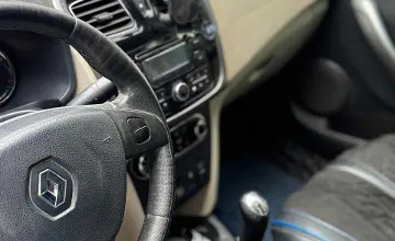 Renault Logan 2015 года за 2 500 000 тг. в Уральск фото 4