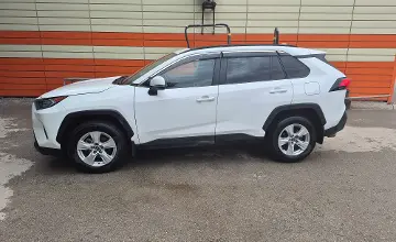 Toyota RAV4 2020 года за 14 800 000 тг. в Актюбинская область фото 4
