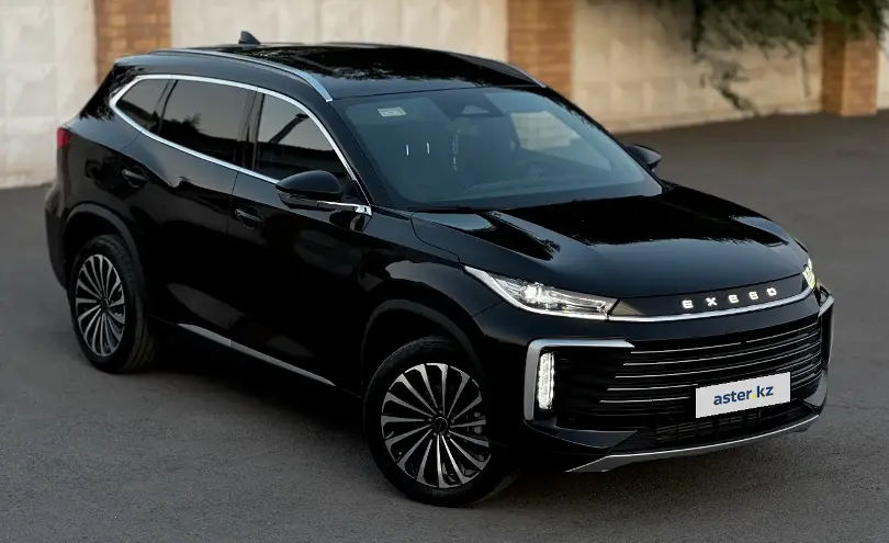 EXEED TXL 2025 года за 14 900 000 тг. в Карагандинская область фото 4