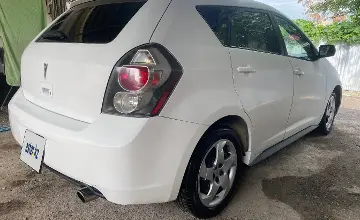 Pontiac Vibe 2008 года за 3 800 000 тг. в Алматы фото 4