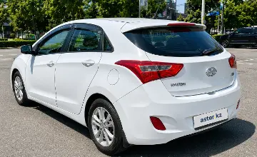 Hyundai i30 2012 года за 4 500 000 тг. в Алматы фото 4