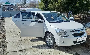Chevrolet Cobalt 2024 года за 6 100 000 тг. в Восточно-Казахстанская область фото 2