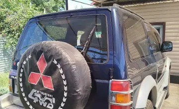 Mitsubishi Pajero 1994 года за 2 800 000 тг. в Алматы фото 4