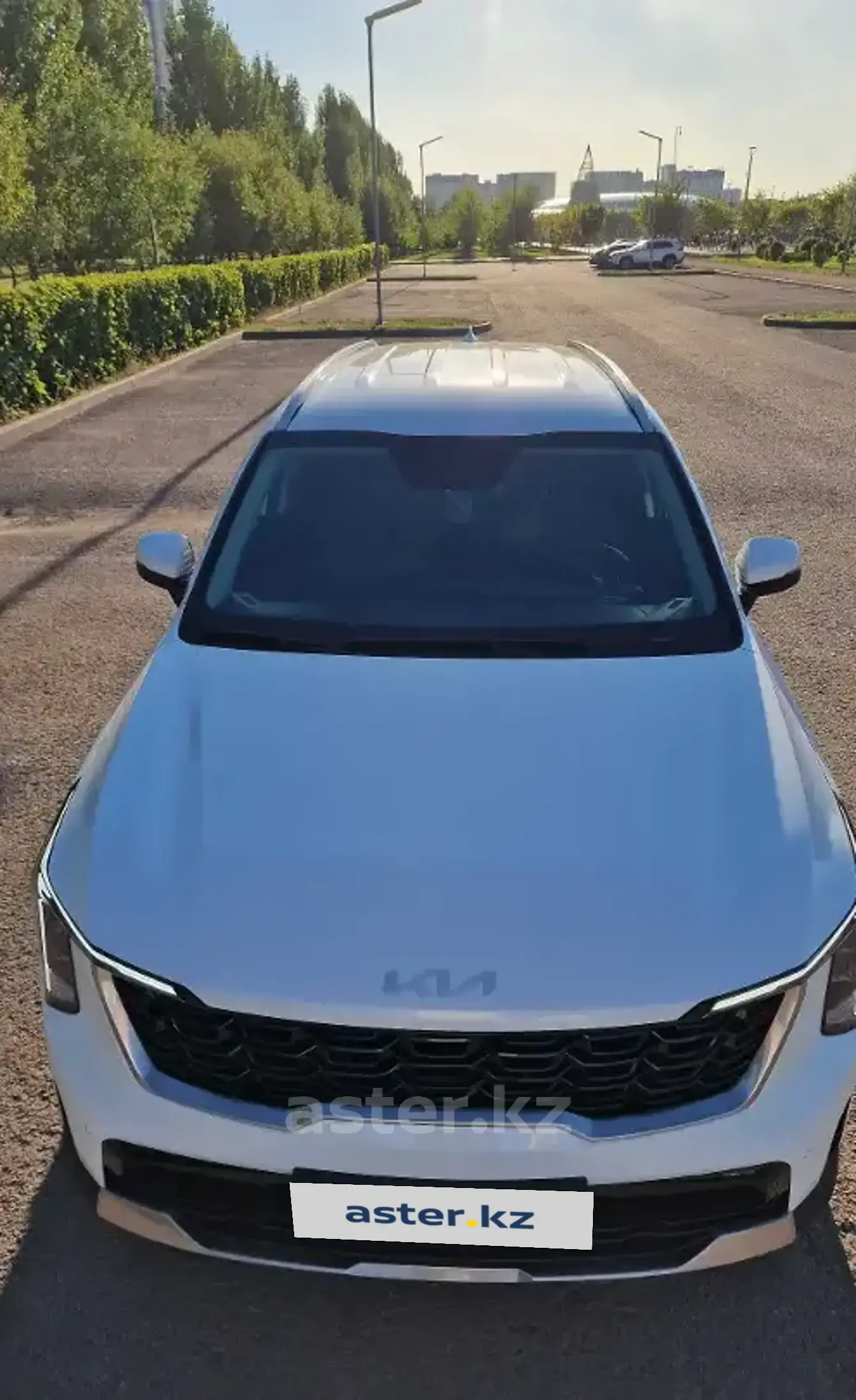 Kia Sorento 2024 года за 18 100 000 тг. в Астана