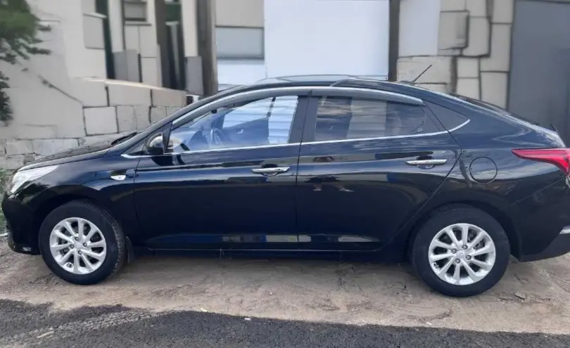 Hyundai Accent 2021 года за 7 000 000 тг. в Павлодарская область фото 4